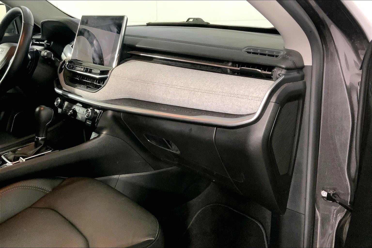 2022 Jeep Compass Latitude Lux 4x4