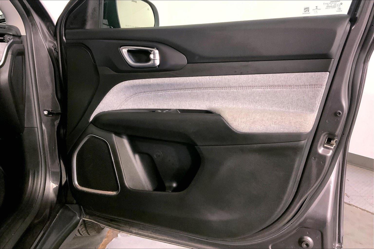 2022 Jeep Compass Latitude Lux 4x4