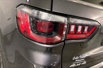 2022 Jeep Compass Latitude Lux 4x4