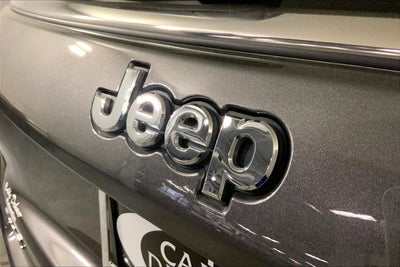 2022 Jeep Compass Latitude Lux 4x4