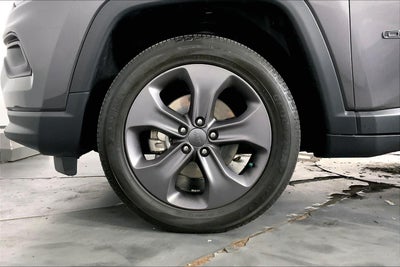 2022 Jeep Compass Latitude Lux 4x4