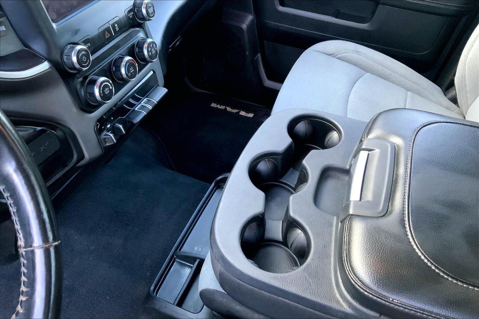 2024 RAM 3500 Big Horn Crew Cab 4x4 8' Box