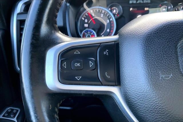 2024 RAM 3500 Big Horn Crew Cab 4x4 8' Box