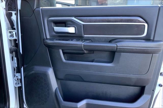 2024 RAM 3500 Big Horn Crew Cab 4x4 8' Box