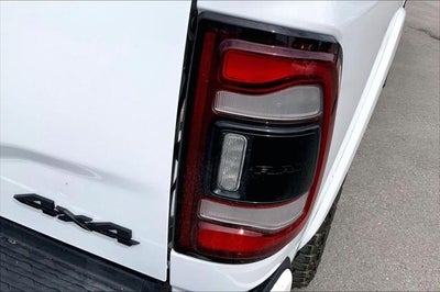 2021 RAM 3500 Laramie Crew Cab 4x4 8' Box