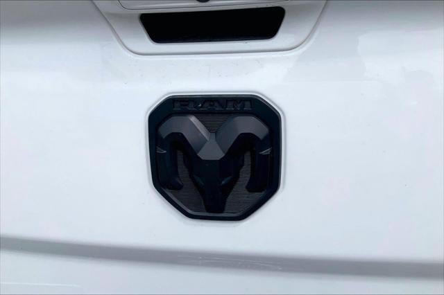 2021 RAM 3500 Laramie Crew Cab 4x4 8' Box