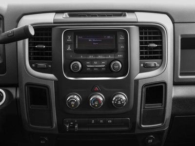 2016 RAM 3500 Tradesman