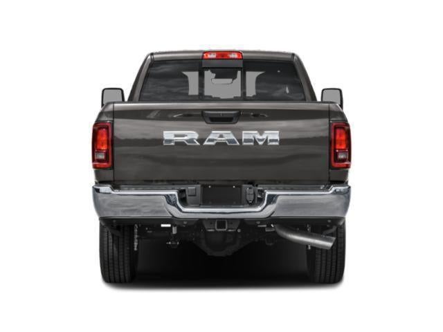 2026 RAM 3500 Tradesman Crew Cab 4x4 8' Box