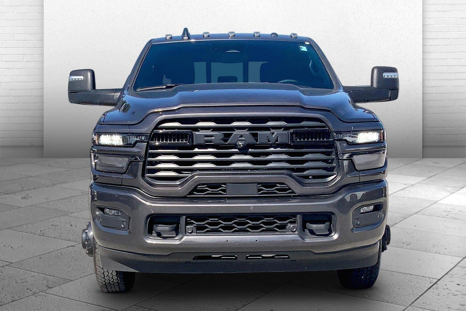2026 RAM 3500 Big Horn Crew Cab 4x4 8' Box