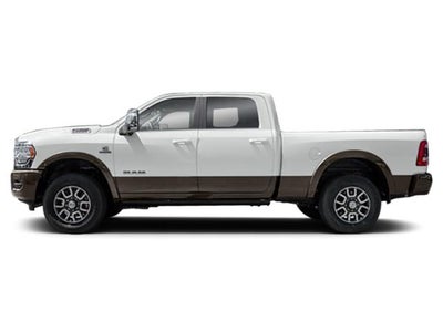 2023 RAM 3500 Limited Longhorn Crew Cab 4x4 8' Box