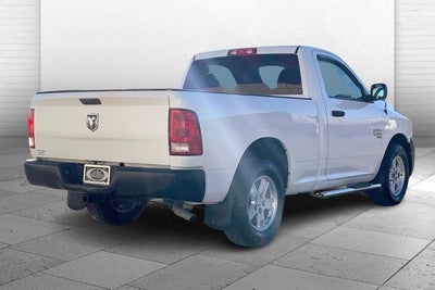 2019 RAM 1500 Classic Tradesman Regular Cab 4x2 6'4' Box