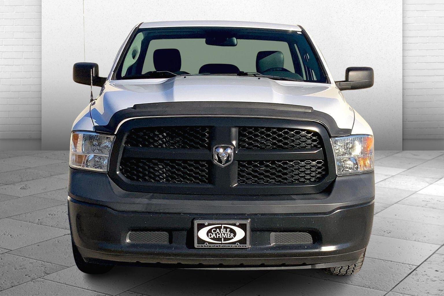 2019 RAM 1500 Classic Tradesman Regular Cab 4x2 6'4' Box