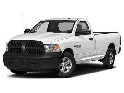 2019 RAM 1500 Classic Tradesman Regular Cab 4x2 6'4' Box