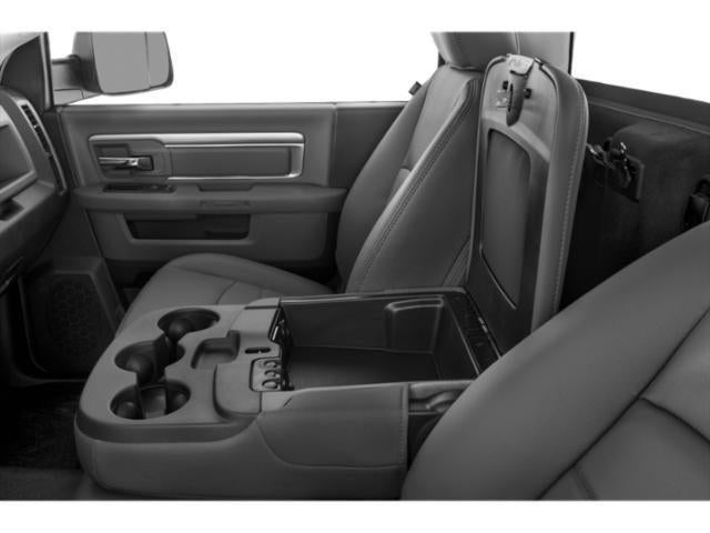 2019 RAM 1500 Classic Tradesman Regular Cab 4x2 6'4' Box