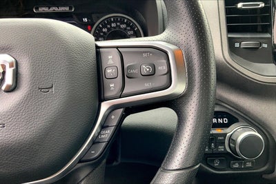 2026 RAM 1500 Warlock Crew Cab 4x4 5'7' Box