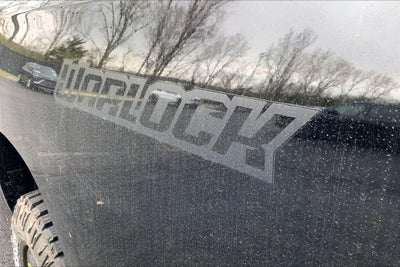 2026 RAM 1500 Warlock Crew Cab 4x4 5'7' Box