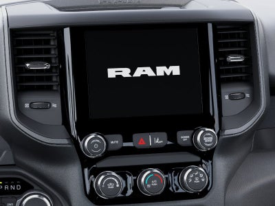 2026 RAM 1500 Warlock Crew Cab 4x4 5'7' Box