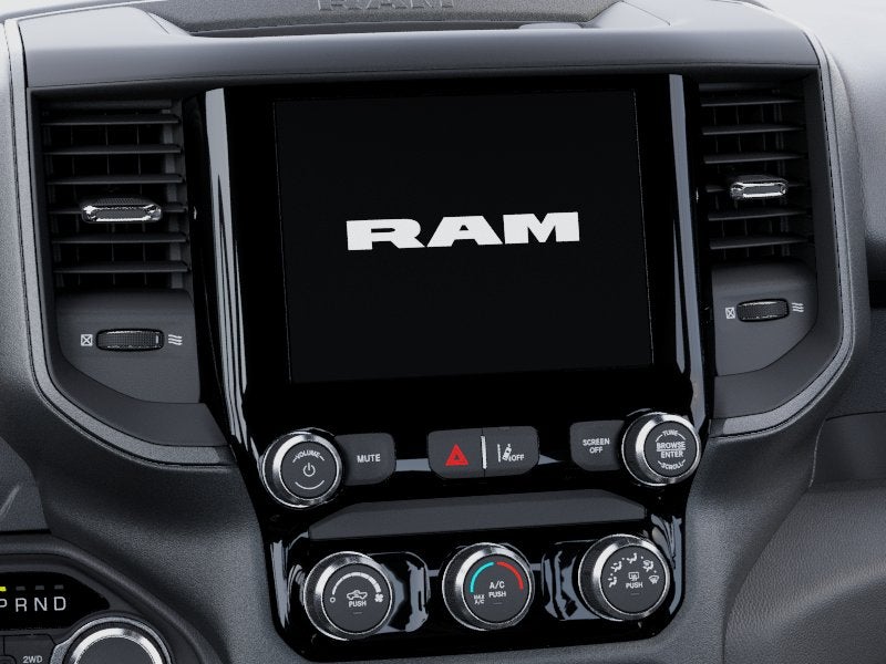 2026 RAM 1500 Warlock Crew Cab 4x4 5'7' Box