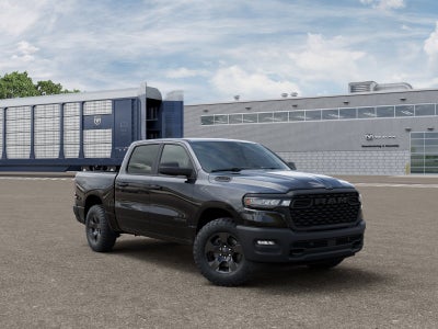 2026 RAM 1500 Warlock Crew Cab 4x4 5'7' Box