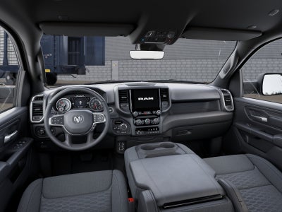 2026 RAM 1500 Warlock Crew Cab 4x4 5'7' Box