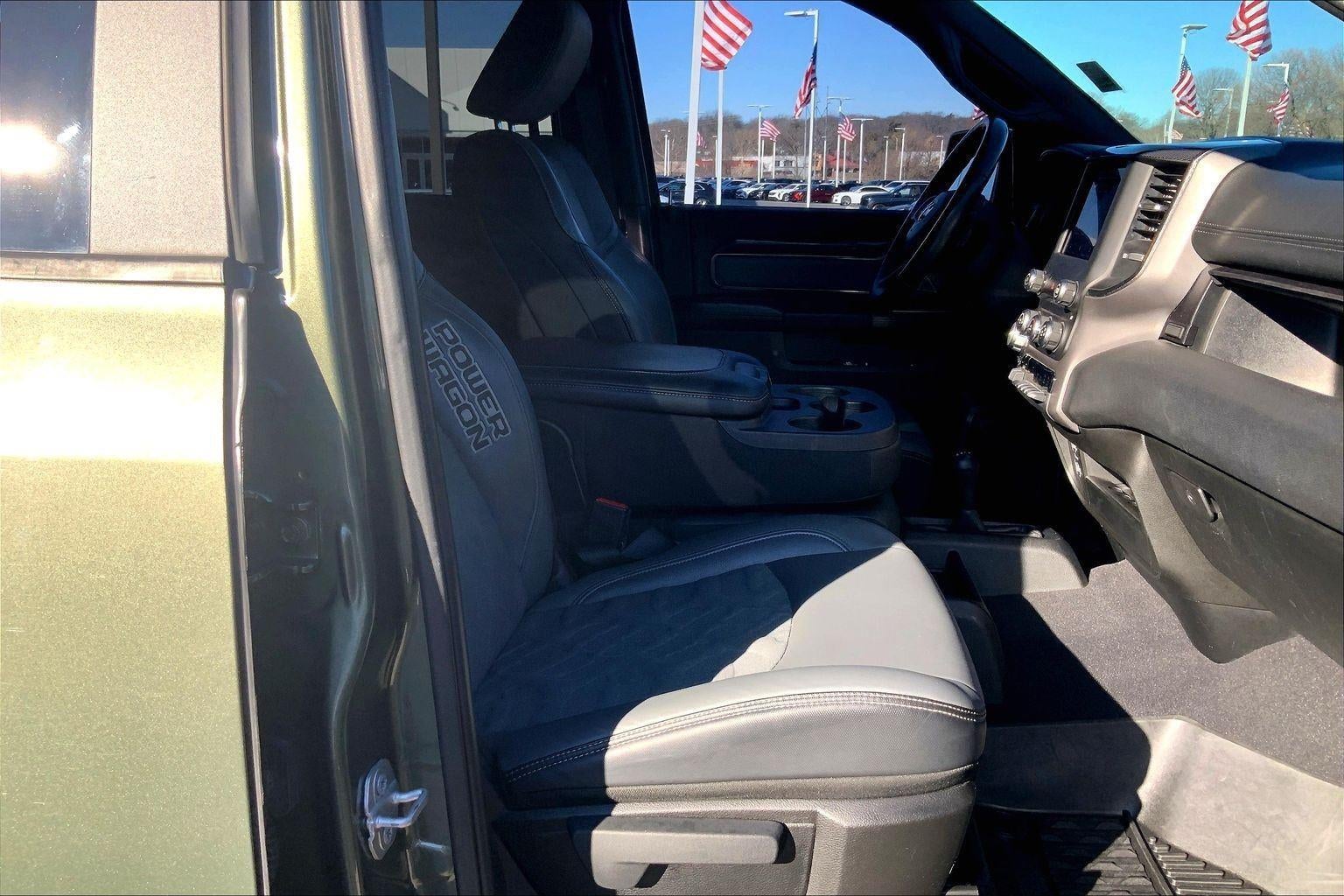 2020 RAM 2500 Power Wagon Crew Cab 4x4 6'4' Box