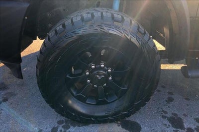 2020 RAM 2500 Power Wagon Crew Cab 4x4 6'4' Box