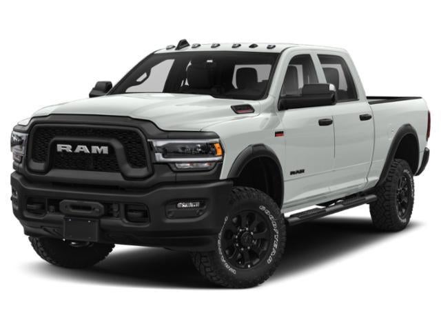 2021 RAM 2500 Power Wagon Crew Cab 4x4 6'4' Box