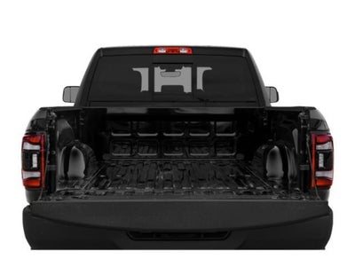 2021 RAM 2500 Power Wagon Crew Cab 4x4 6'4' Box