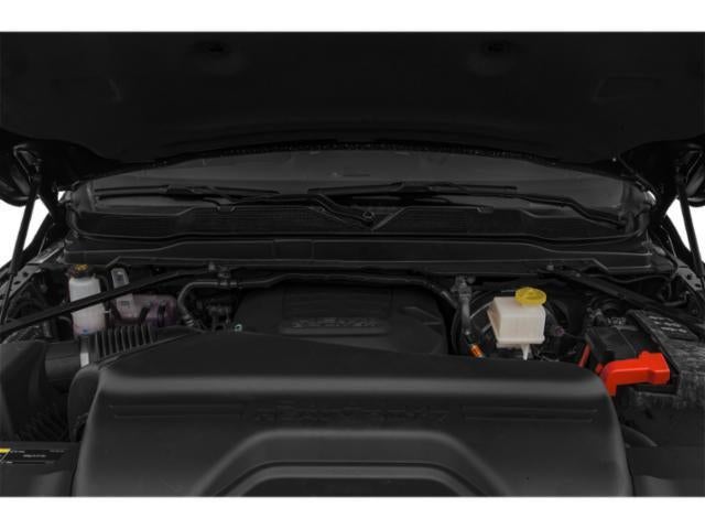 2021 RAM 2500 Power Wagon Crew Cab 4x4 6'4' Box