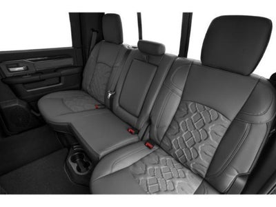 2021 RAM 2500 Power Wagon Crew Cab 4x4 6'4' Box