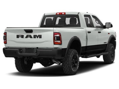 2021 RAM 2500 Power Wagon Crew Cab 4x4 6'4' Box