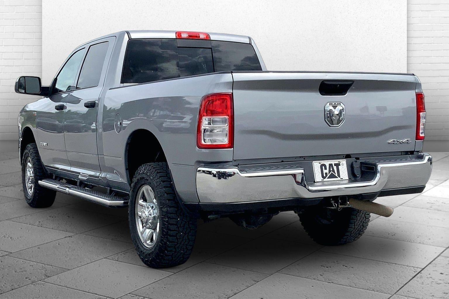 2021 RAM 2500 Tradesman Crew Cab 4x4 6'4' Box