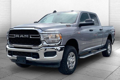 2021 RAM 2500 Tradesman Crew Cab 4x4 6'4' Box