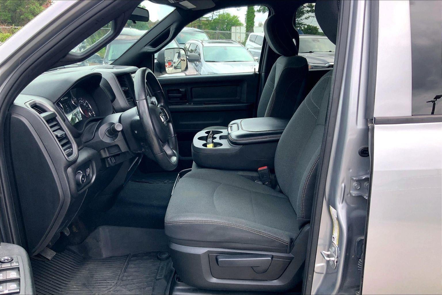 2021 RAM 2500 Tradesman Crew Cab 4x4 6'4' Box