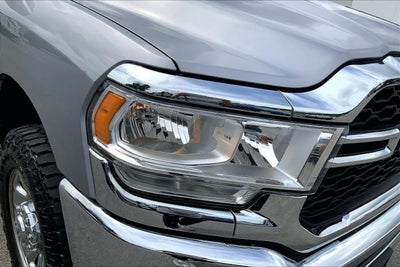 2021 RAM 2500 Tradesman Crew Cab 4x4 6'4' Box