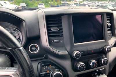 2021 RAM 2500 Tradesman Crew Cab 4x4 6'4' Box