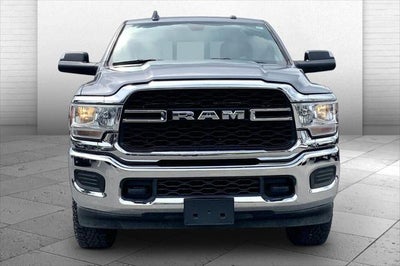 2021 RAM 2500 Tradesman Crew Cab 4x4 6'4' Box