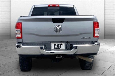 2021 RAM 2500 Tradesman Crew Cab 4x4 6'4' Box