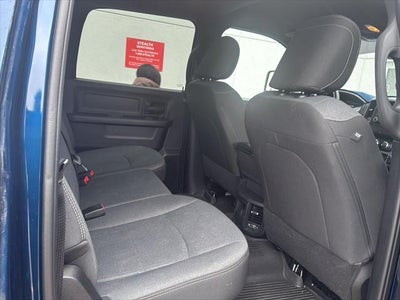 2024 RAM 2500 Tradesman Crew Cab 4x4 6'4' Box