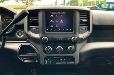 2019 RAM 2500 Tradesman Crew Cab 4x4 6'4' Box