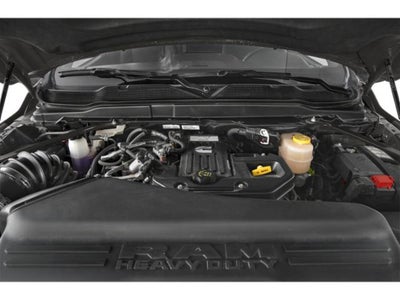 2025 RAM 2500 Big Horn Crew Cab 4x4 6'4' Box