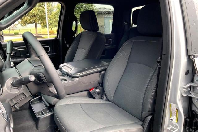 2026 RAM 2500 Big Horn Crew Cab 4x4 6'4' Box