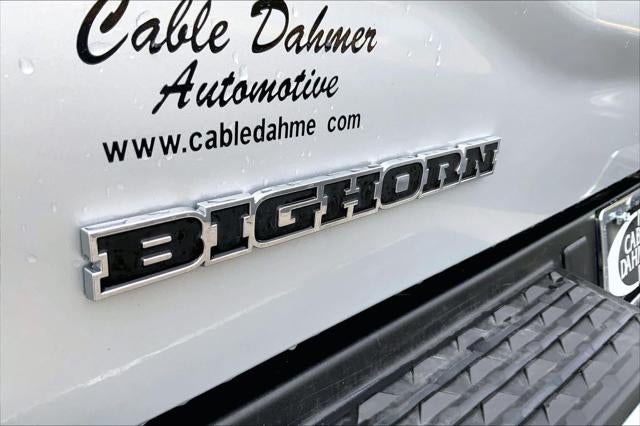 2026 RAM 2500 Big Horn Crew Cab 4x4 6'4' Box