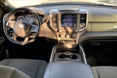 2020 RAM 2500 Big Horn Crew Cab 4X4 6'4' Box