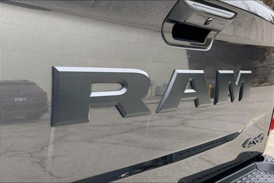 2024 RAM 2500 Power Wagon Rebel Crew Cab 4x4 6'4' Box