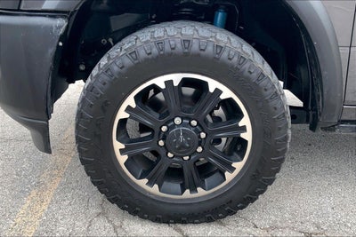 2024 RAM 2500 Power Wagon Rebel Crew Cab 4x4 6'4' Box