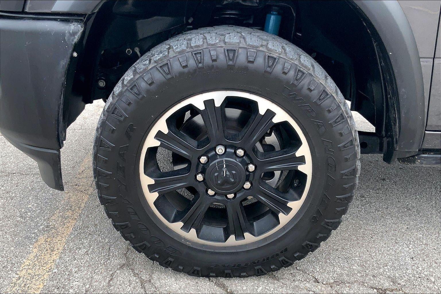 2024 RAM 2500 Power Wagon Rebel Crew Cab 4x4 6'4' Box