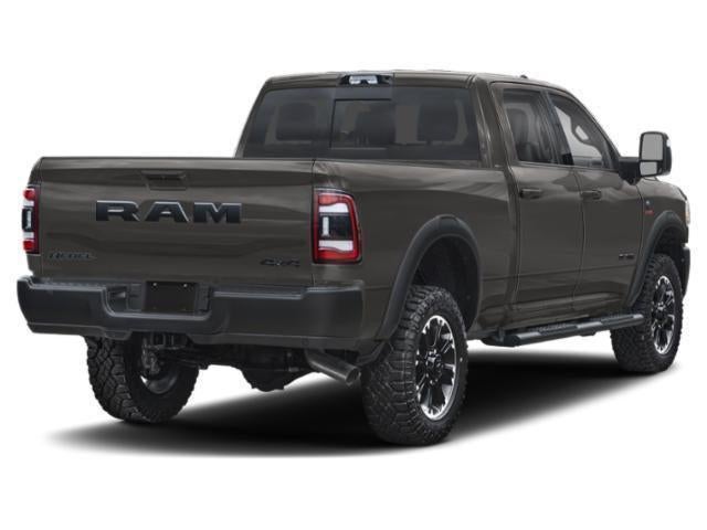 2024 RAM 2500 Power Wagon Rebel Crew Cab 4x4 6'4' Box