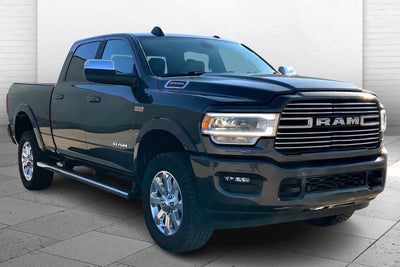 2022 RAM 2500 Laramie Crew Cab 4x4 6'4' Box