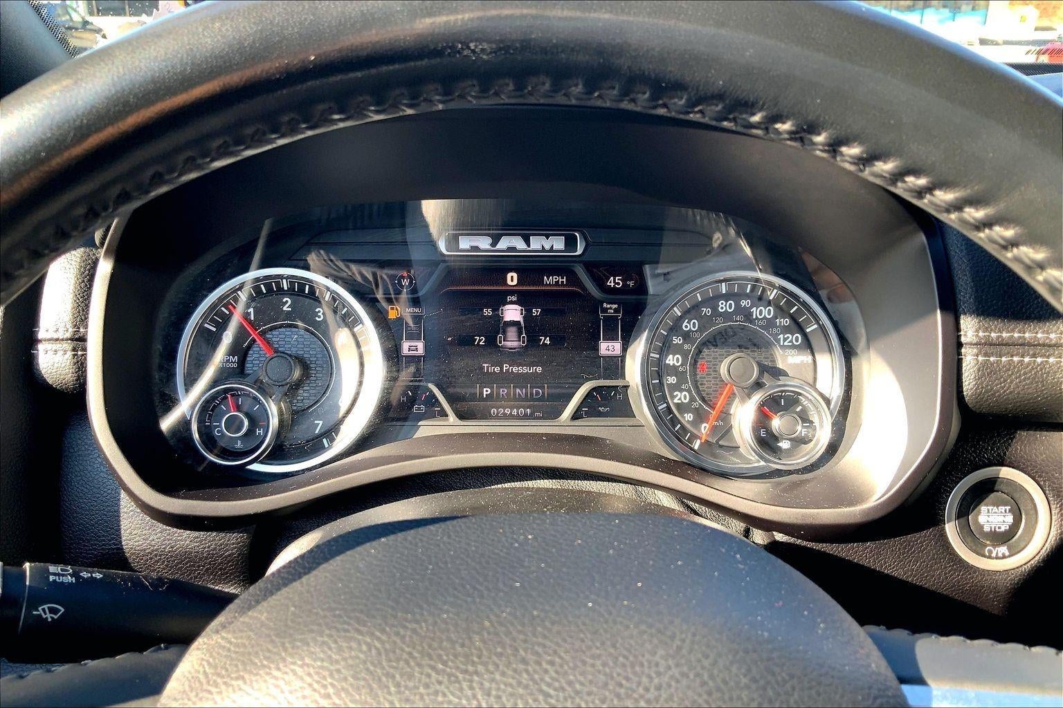 2022 RAM 2500 Laramie Crew Cab 4x4 6'4' Box